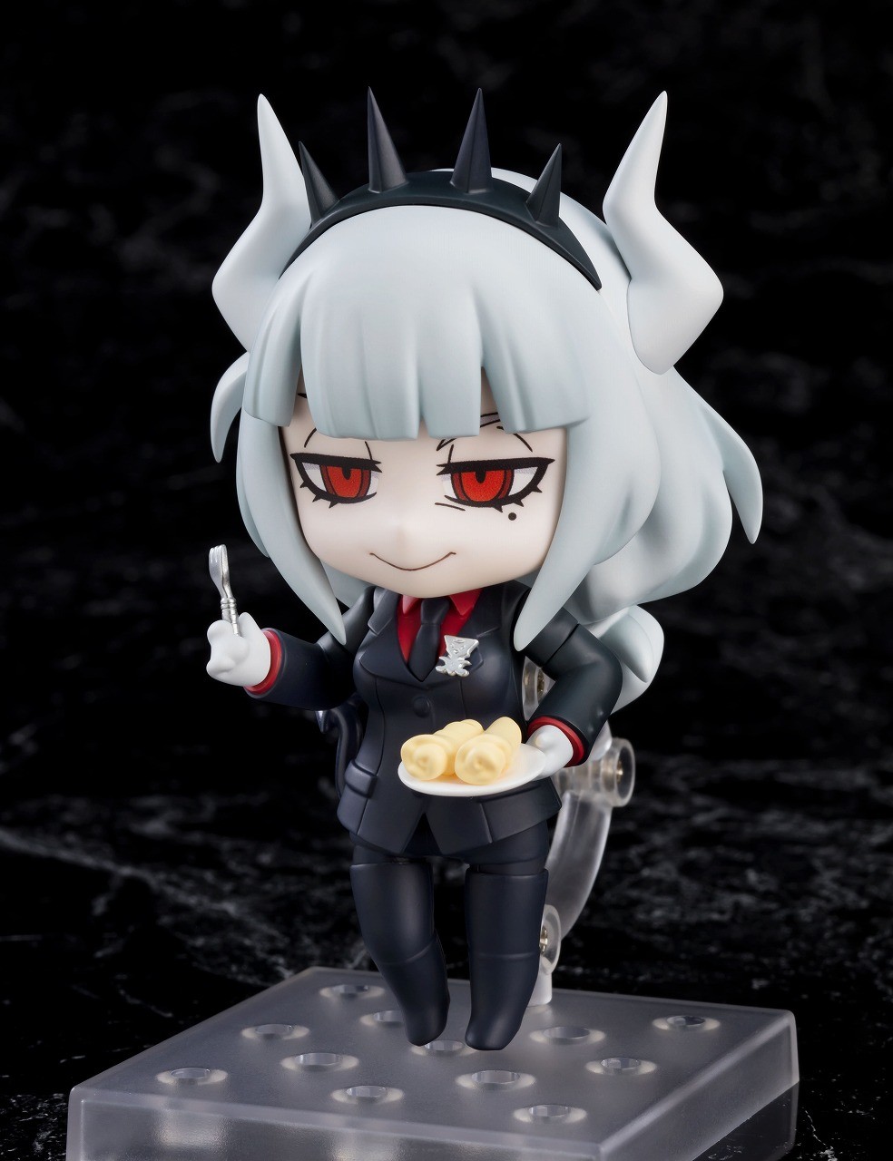 Helltaker - Lucifer - Nendoroid (#1622) (Good Smile Company, Max Factory) photo 8
