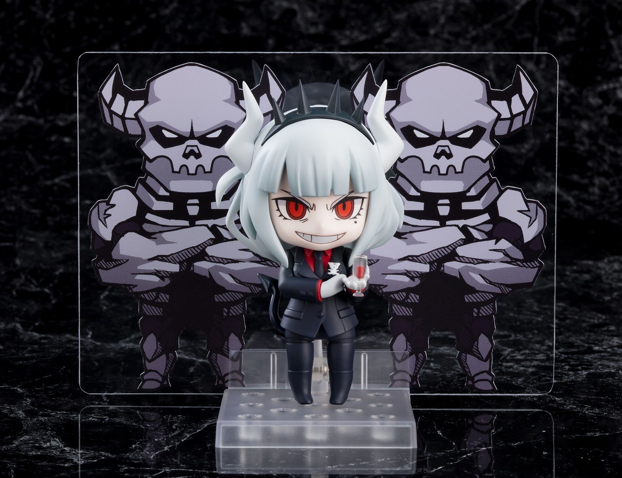 Helltaker - Lucifer - Nendoroid (#1622) (Good Smile Company, Max Factory) photo 9