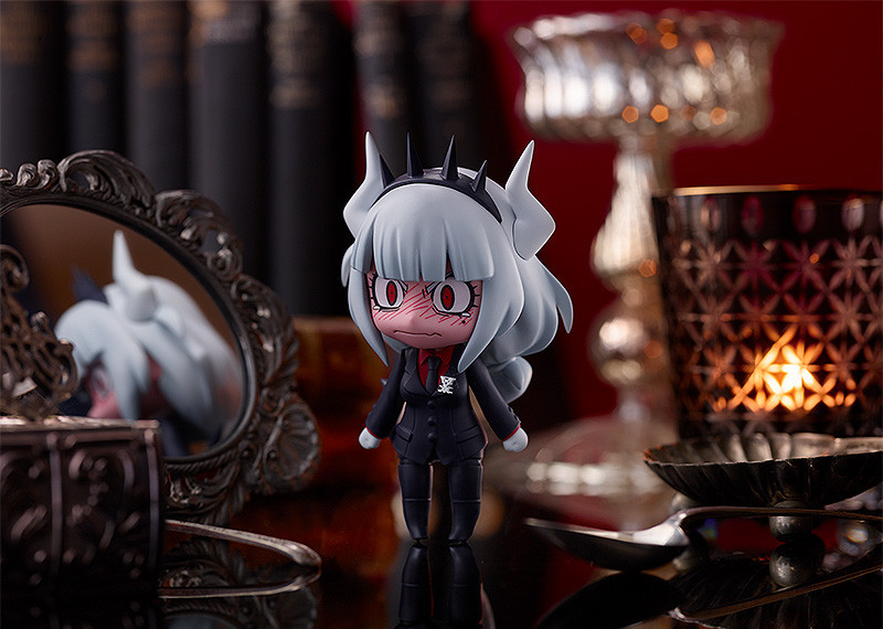 Helltaker - Lucifer - Nendoroid (#1622) (Good Smile Company, Max Factory) photo 10