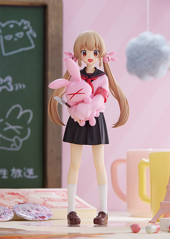 Sana Channel - Natori Sana - Pop Up Parade - School Uniform Ver. (Max Factory)