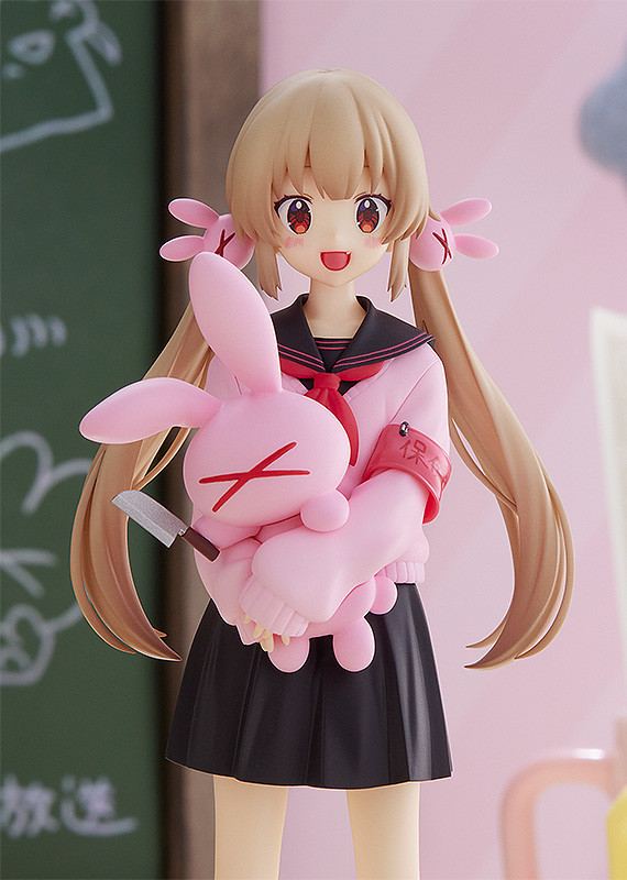 Sana Channel - Natori Sana - Pop Up Parade - School Uniform Ver. (Max Factory) photo 3