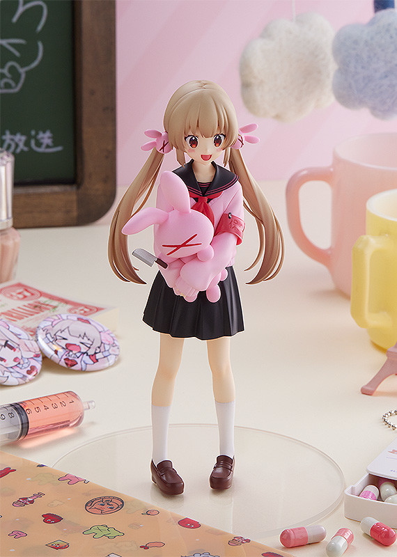 Sana Channel - Natori Sana - Pop Up Parade - School Uniform Ver. (Max Factory) photo 4