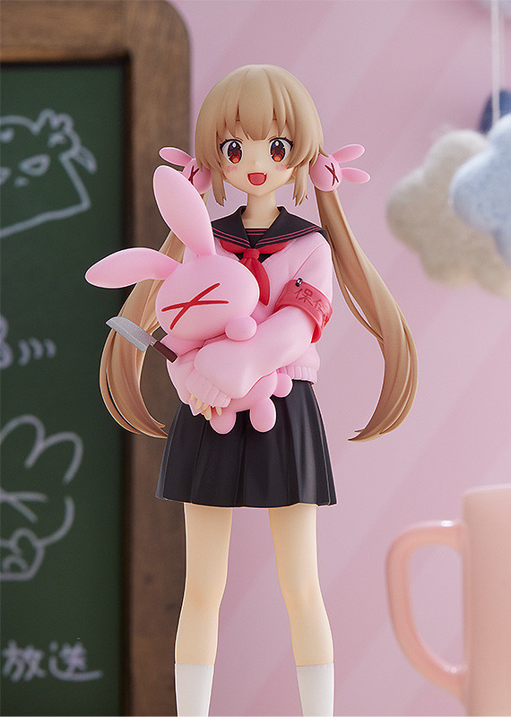 Sana Channel - Natori Sana - Pop Up Parade - School Uniform Ver. (Max Factory) photo 8