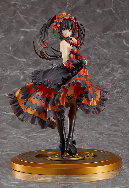 Date A Live - Tokisaki Kurumi - 1/7 - ~Zafkiel~ (Good Smile Company) photo 2