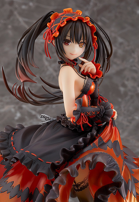 Date A Live - Tokisaki Kurumi - 1/7 - ~Zafkiel~ (Good Smile Company) photo 3