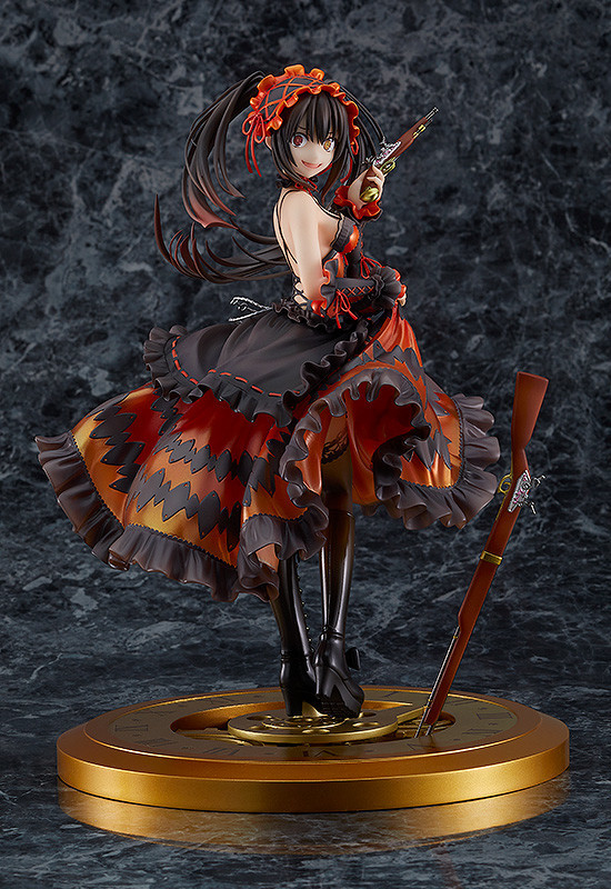 Date A Live - Tokisaki Kurumi - 1/7 - ~Zafkiel~ (Good Smile Company) photo 4