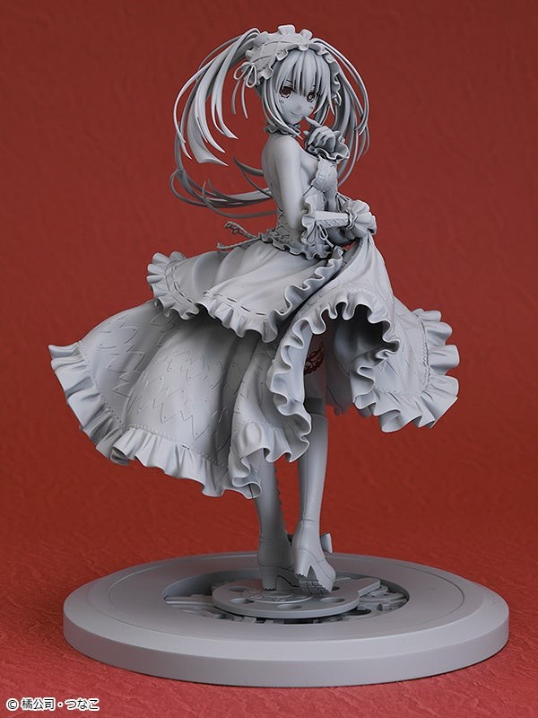 Date A Live - Tokisaki Kurumi - 1/7 - ~Zafkiel~ (Good Smile Company) photo 5