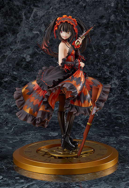Date A Live - Tokisaki Kurumi - 1/7 - ~Zafkiel~ (Good Smile Company) photo 6