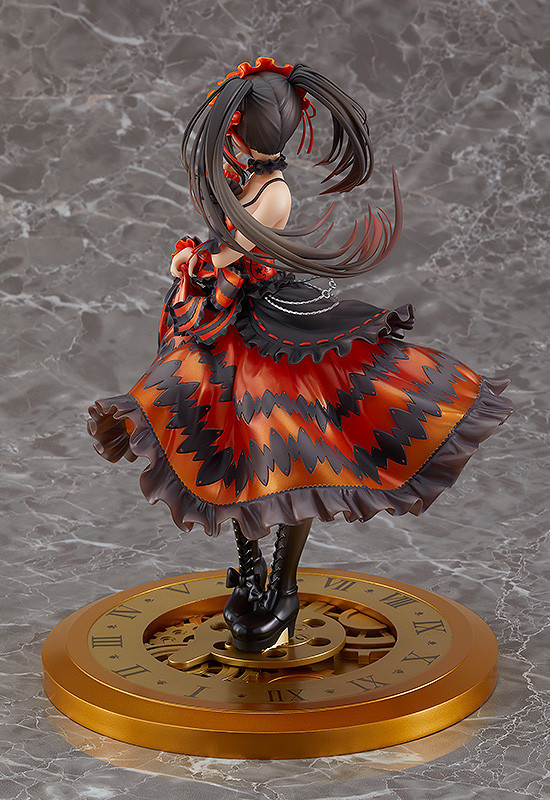Date A Live - Tokisaki Kurumi - 1/7 - ~Zafkiel~ (Good Smile Company) photo 8
