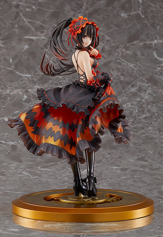 Date A Live - Tokisaki Kurumi - 1/7 - ~Zafkiel~ (Good Smile Company) photo 9