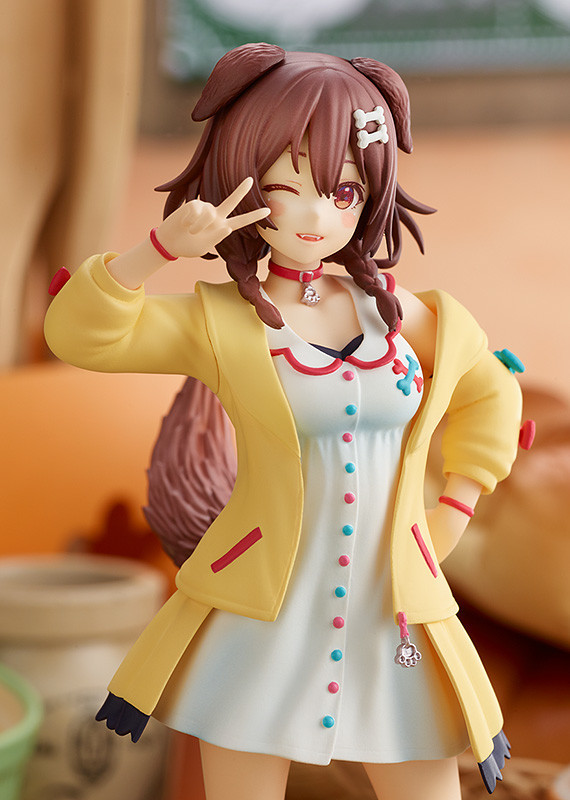 Hololive - Inugami Korone - Pop Up Parade (Good Smile Company) photo 3