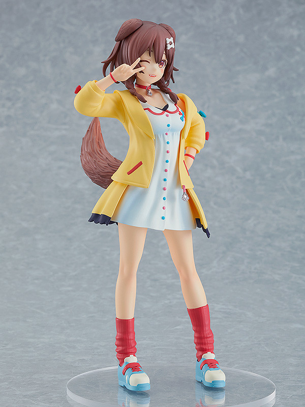 Hololive - Inugami Korone - Pop Up Parade (Good Smile Company) photo 5