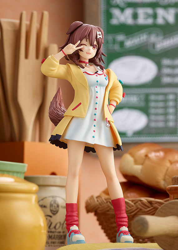 Hololive - Inugami Korone - Pop Up Parade (Good Smile Company) photo 9