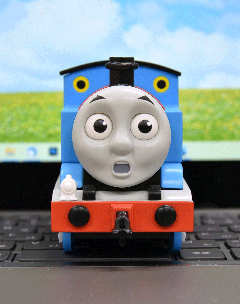 Thomas & Friends - Thomas the Tank Engine - Nendoroid (#1593) (Max Factory)