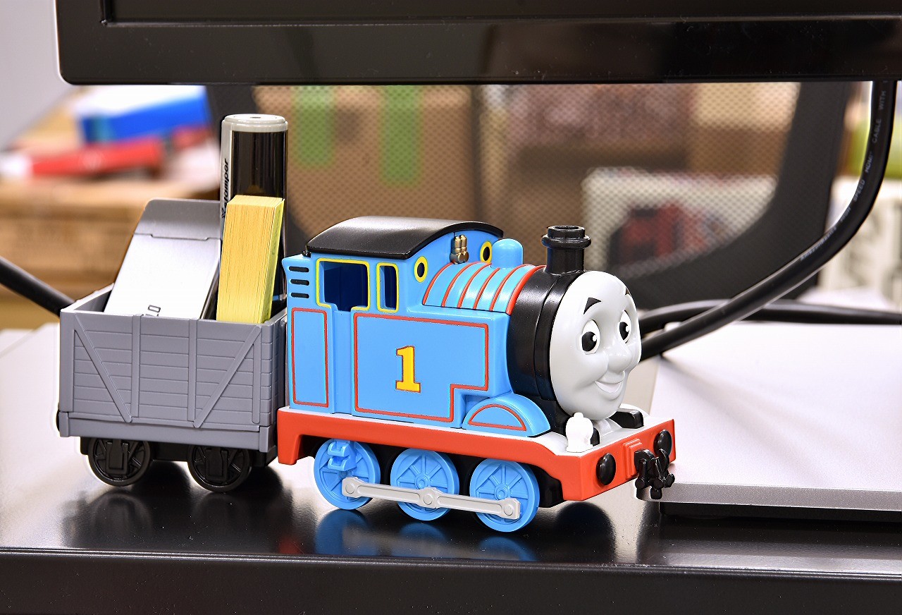 Thomas & Friends - Thomas the Tank Engine - Nendoroid (#1593) (Max Factory) photo 3