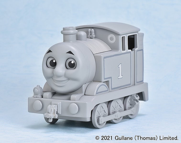 Thomas & Friends - Thomas the Tank Engine - Nendoroid (#1593) (Max Factory) photo 4