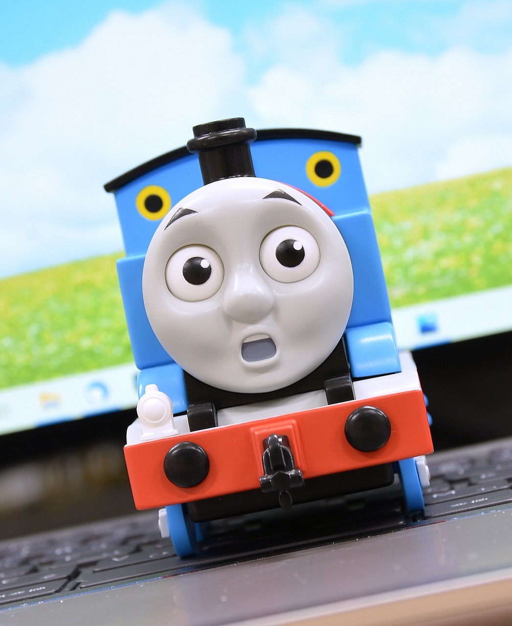 Thomas & Friends - Thomas the Tank Engine - Nendoroid (#1593) (Max Factory) photo 5