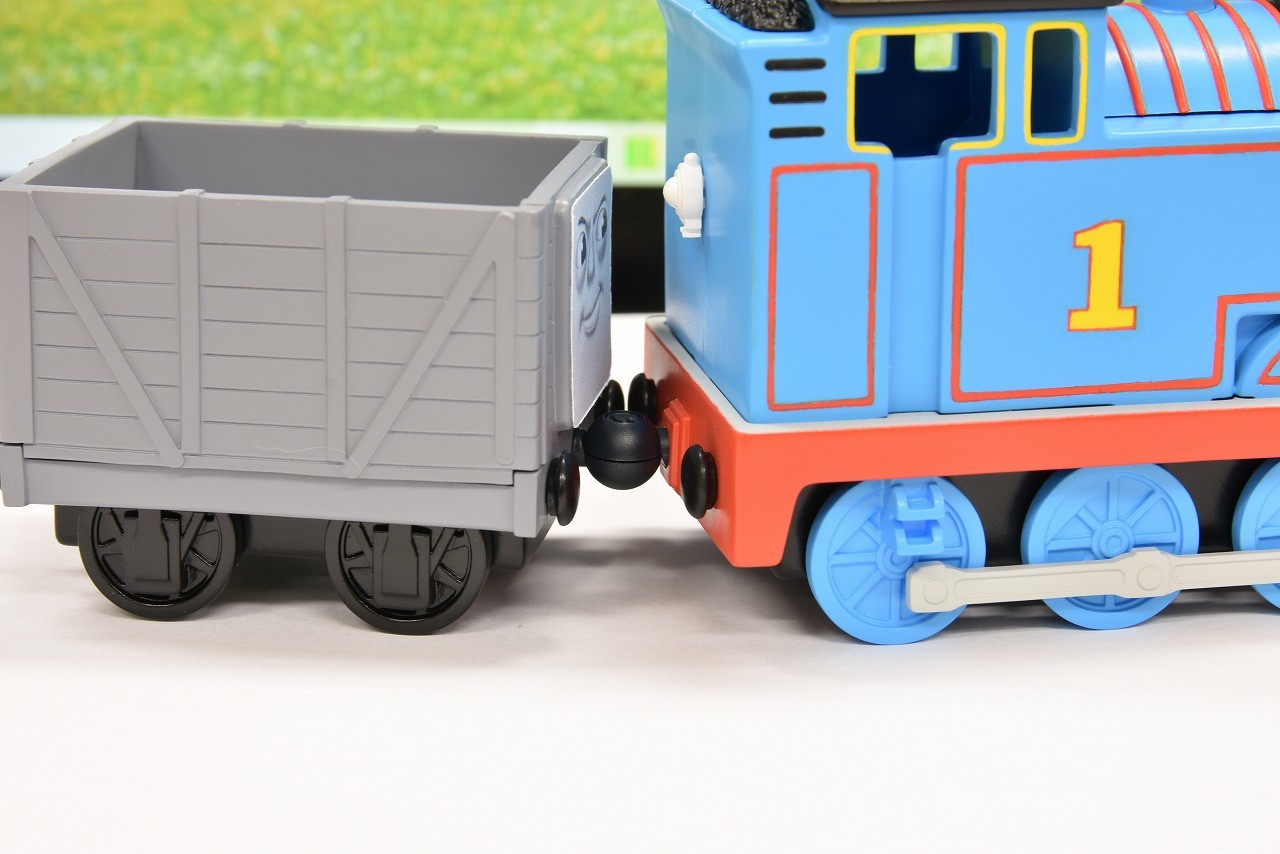 Thomas & Friends - Thomas the Tank Engine - Nendoroid (#1593) (Max Factory) photo 6
