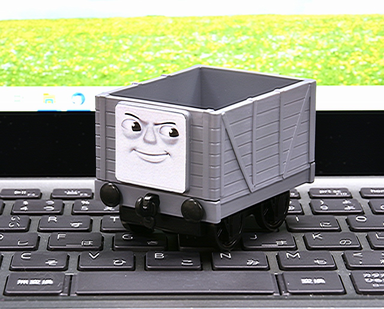 Thomas & Friends - Thomas the Tank Engine - Nendoroid (#1593) (Max Factory) photo 8