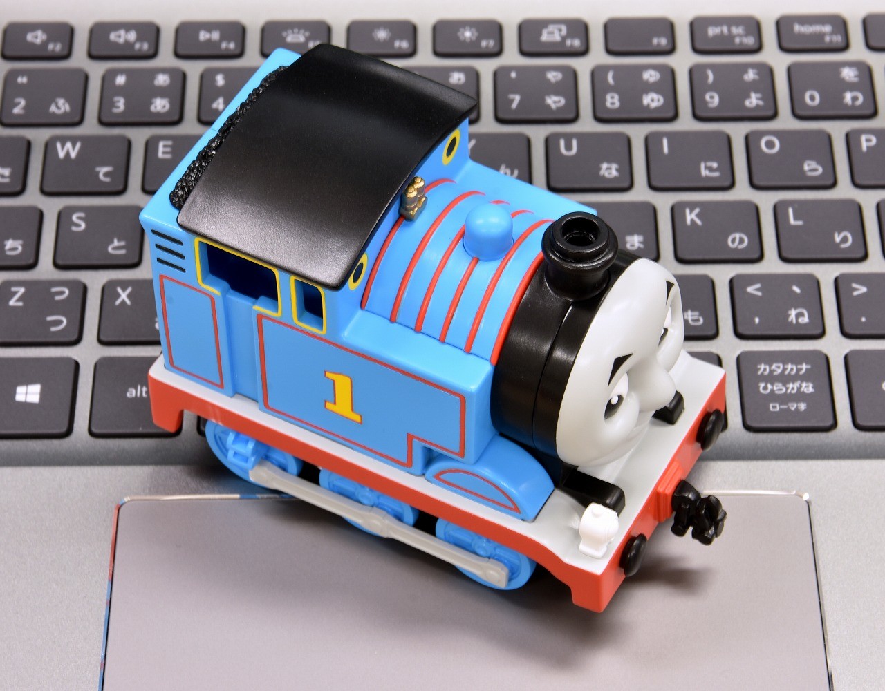 Thomas & Friends - Thomas the Tank Engine - Nendoroid (#1593) (Max Factory) photo 9