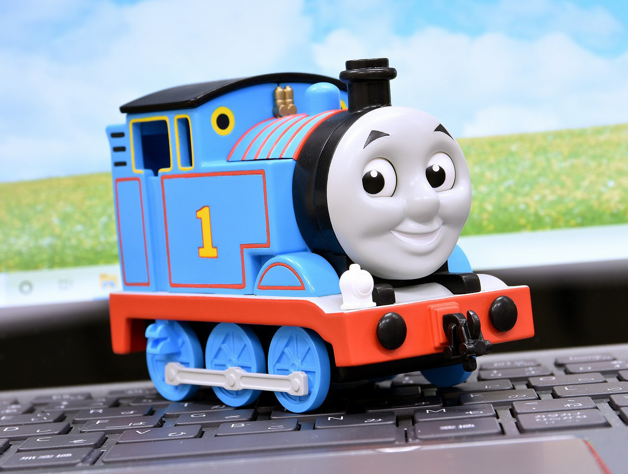 Thomas & Friends - Thomas the Tank Engine - Nendoroid (#1593) (Max Factory) photo 10