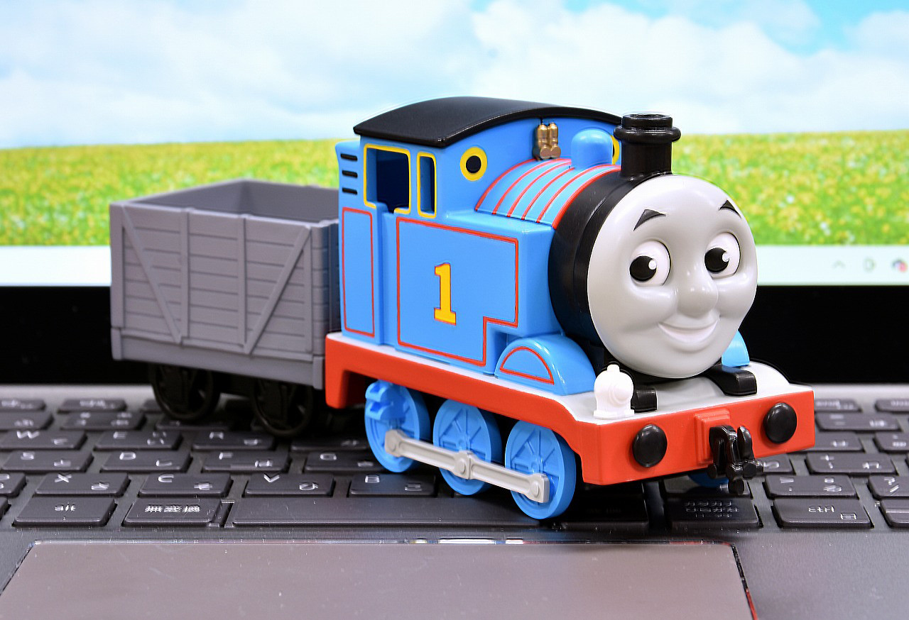 Thomas & Friends - Thomas the Tank Engine - Nendoroid (#1593) (Max Factory) photo 11