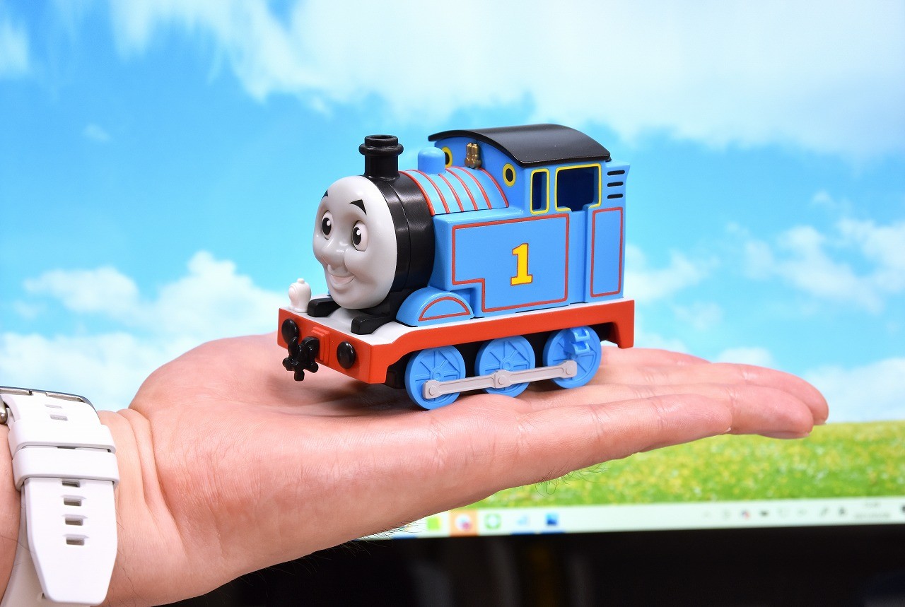 Thomas & Friends - Thomas the Tank Engine - Nendoroid (#1593) (Max Factory) photo 12
