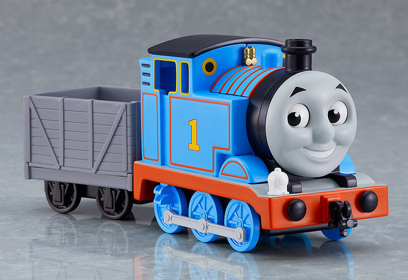 Thomas & Friends - Thomas the Tank Engine - Nendoroid (#1593) (Max Factory) photo 14