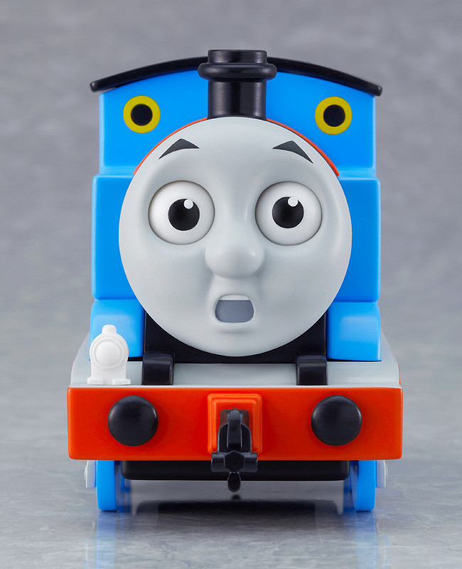 Thomas & Friends - Thomas the Tank Engine - Nendoroid (#1593) (Max Factory) photo 17