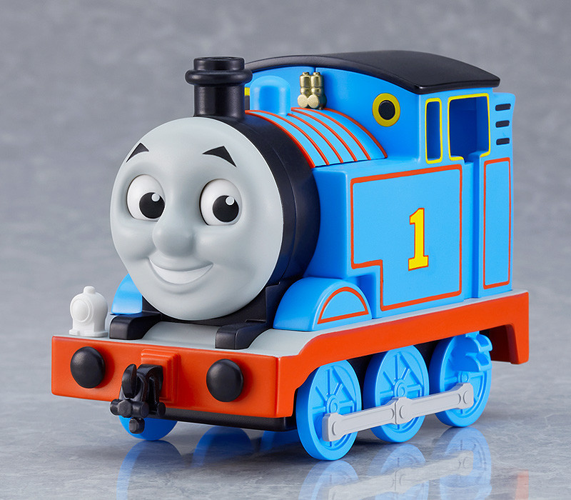 Thomas & Friends - Thomas the Tank Engine - Nendoroid (#1593) (Max Factory) photo 18