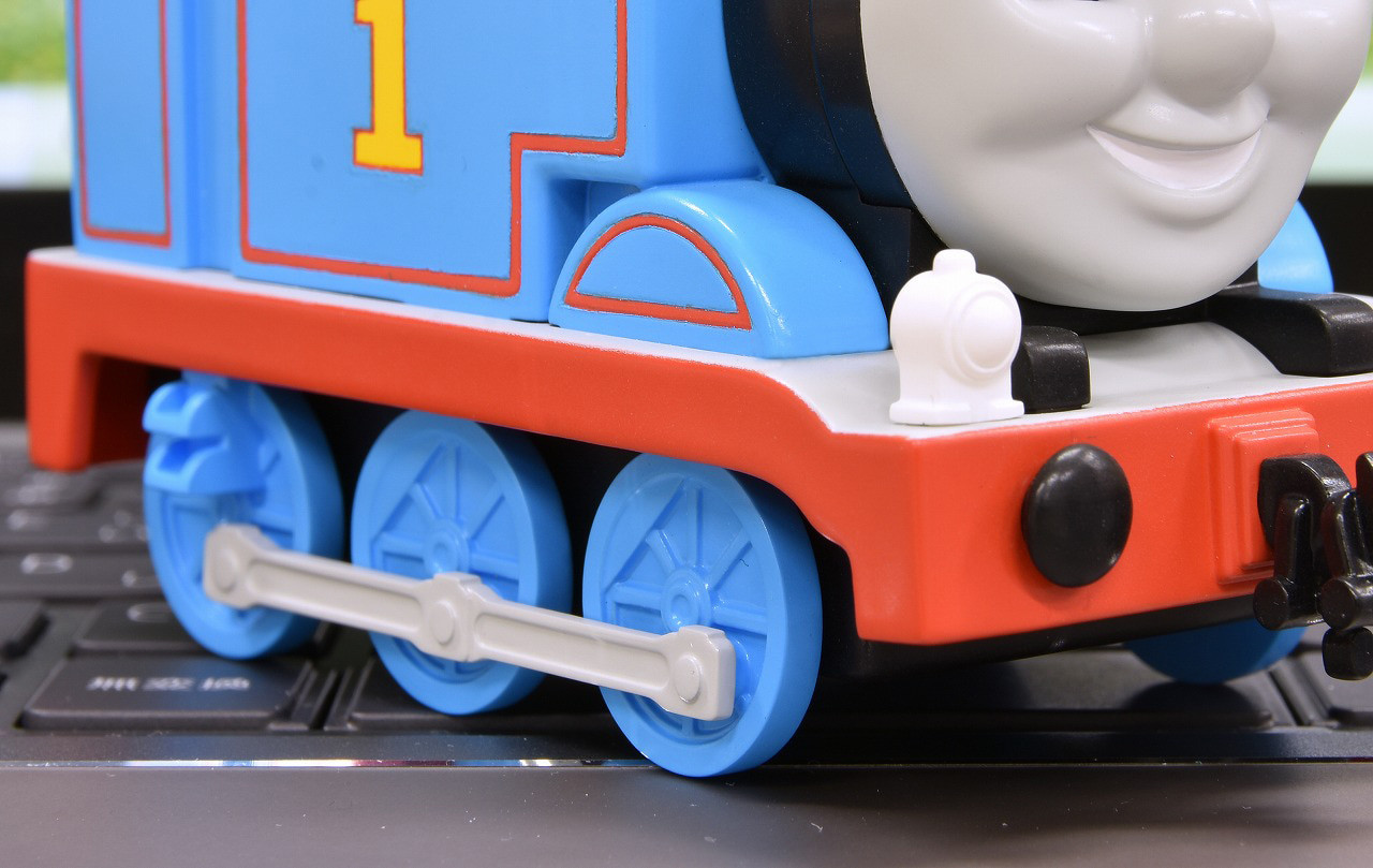 Thomas & Friends - Thomas the Tank Engine - Nendoroid (#1593) (Max Factory) photo 19