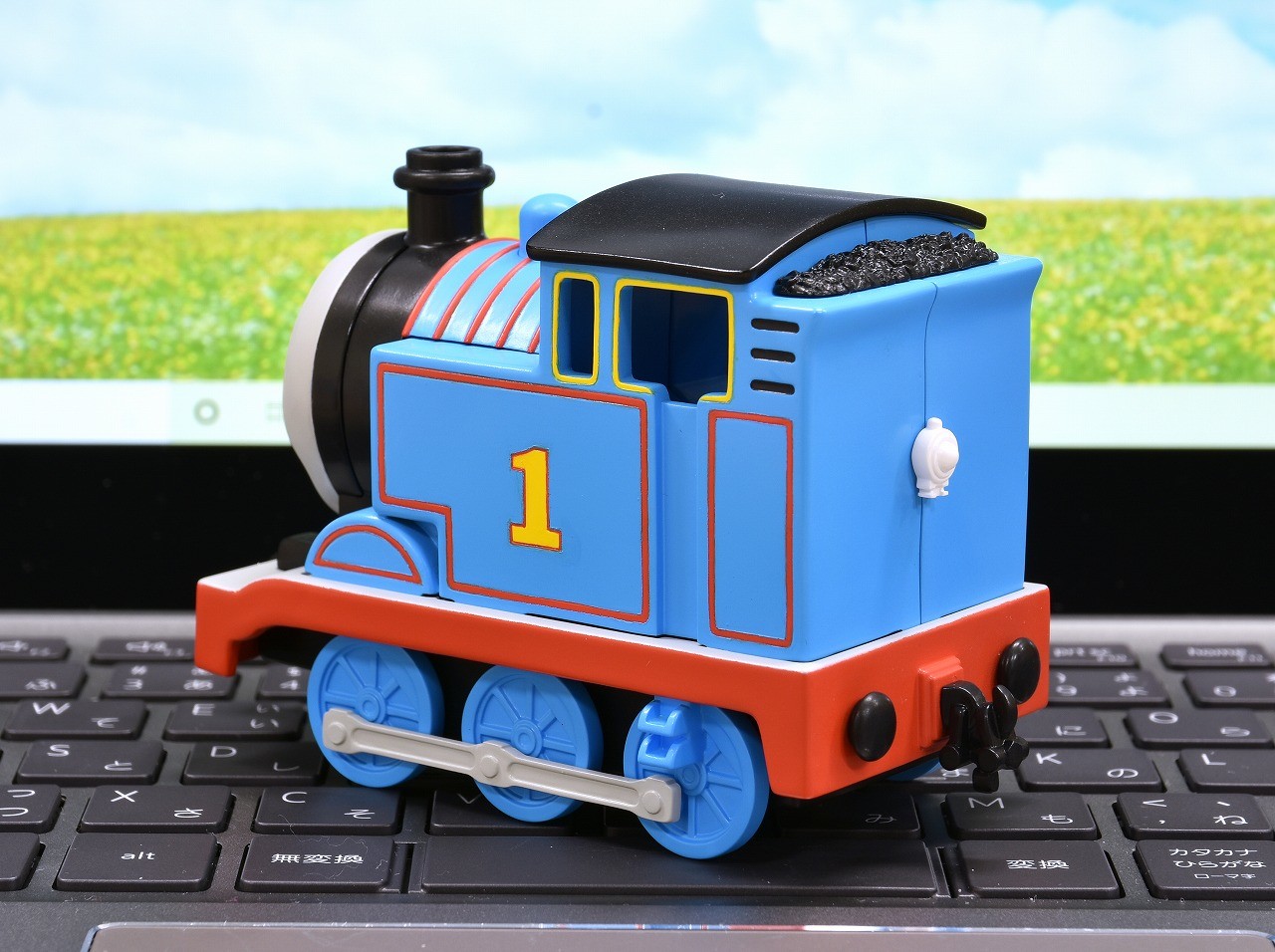 Thomas & Friends - Thomas the Tank Engine - Nendoroid (#1593) (Max Factory) photo 20