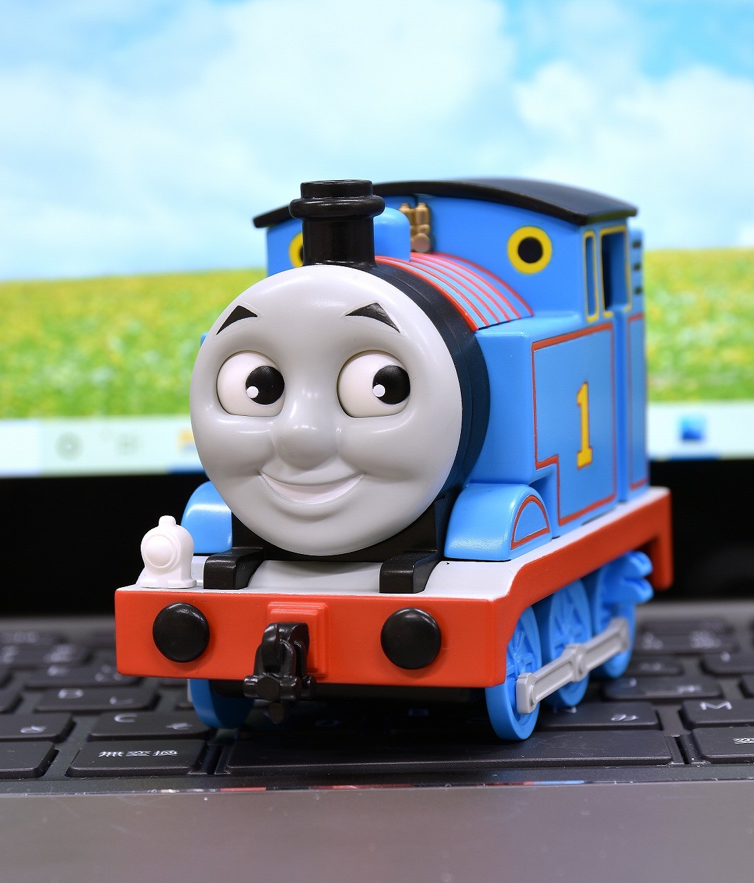 Thomas & Friends - Thomas the Tank Engine - Nendoroid (#1593) (Max Factory) photo 21