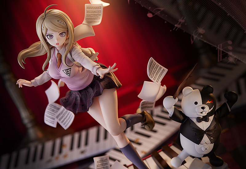 New Danganronpa V3: Minna no Koroshiai Shingakki - Akamatsu Kaede - Monokuma - 1/7 (Phat Company) photo 2