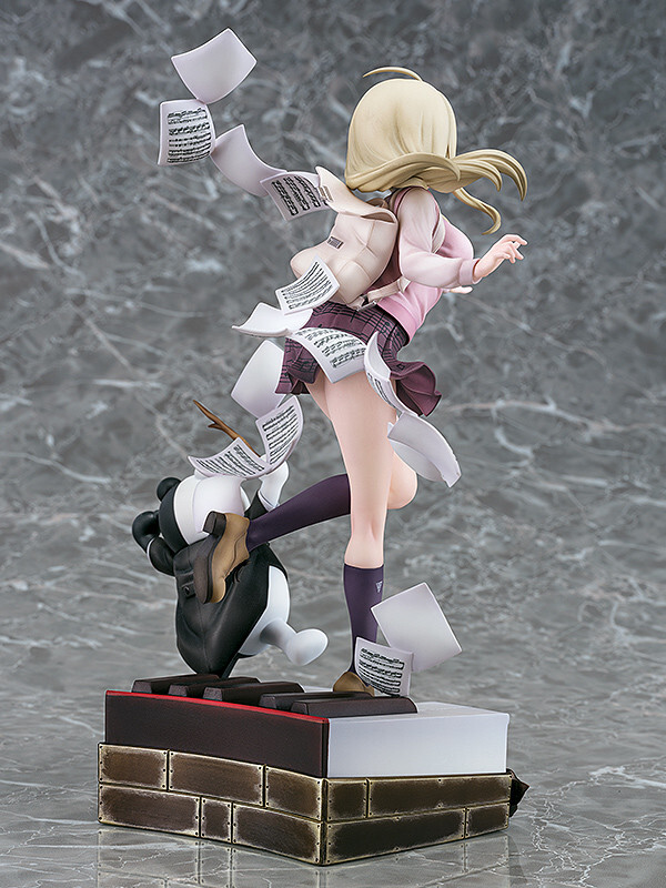 New Danganronpa V3: Minna no Koroshiai Shingakki - Akamatsu Kaede - Monokuma - 1/7 (Phat Company) photo 3