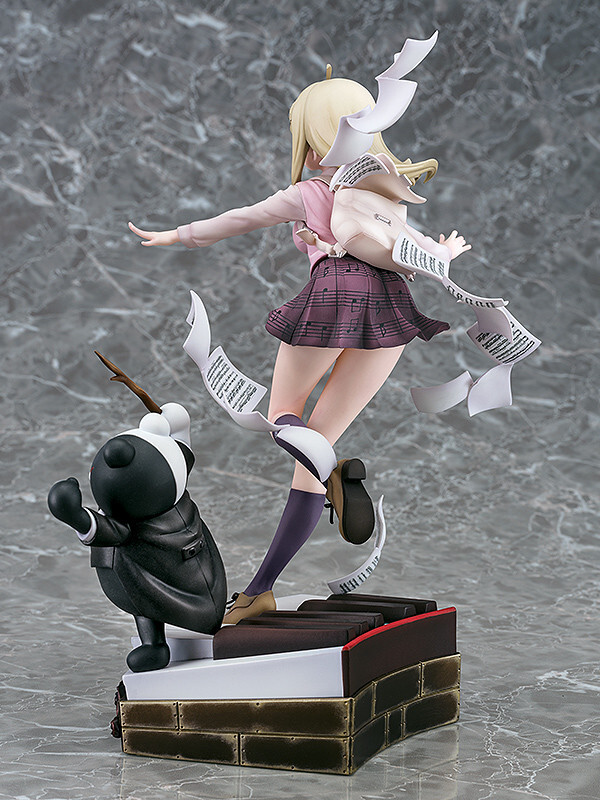 New Danganronpa V3: Minna no Koroshiai Shingakki - Akamatsu Kaede - Monokuma - 1/7 (Phat Company) photo 6