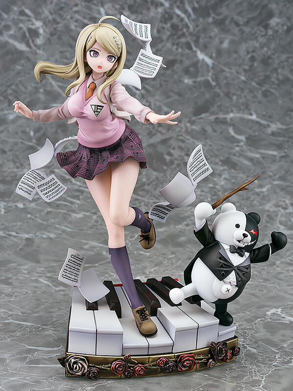 New Danganronpa V3: Minna no Koroshiai Shingakki - Akamatsu Kaede - Monokuma - 1/7 (Phat Company) photo 7