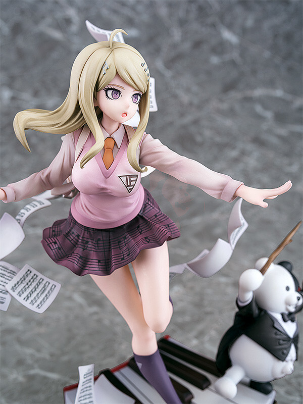 New Danganronpa V3: Minna no Koroshiai Shingakki - Akamatsu Kaede - Monokuma - 1/7 (Phat Company) photo 8