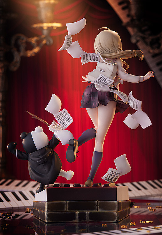New Danganronpa V3: Minna no Koroshiai Shingakki - Akamatsu Kaede - Monokuma - 1/7 (Phat Company) photo 10
