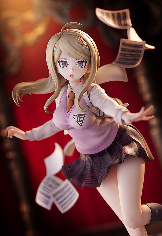 New Danganronpa V3: Minna no Koroshiai Shingakki - Akamatsu Kaede - Monokuma - 1/7 (Phat Company) photo 11