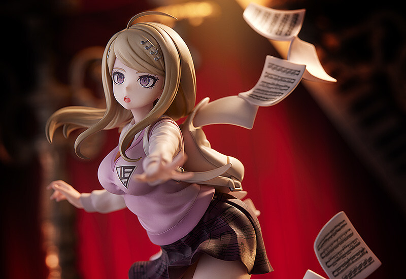 New Danganronpa V3: Minna no Koroshiai Shingakki - Akamatsu Kaede - Monokuma - 1/7 (Phat Company) photo 12