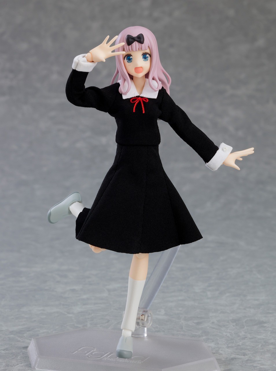 Kaguya-sama wa Kokurasetai?: Tensai-tachi no Ren'ai Zunousen - Fujiwara Chika - Figma  (#540) (Max Factory) photo 4