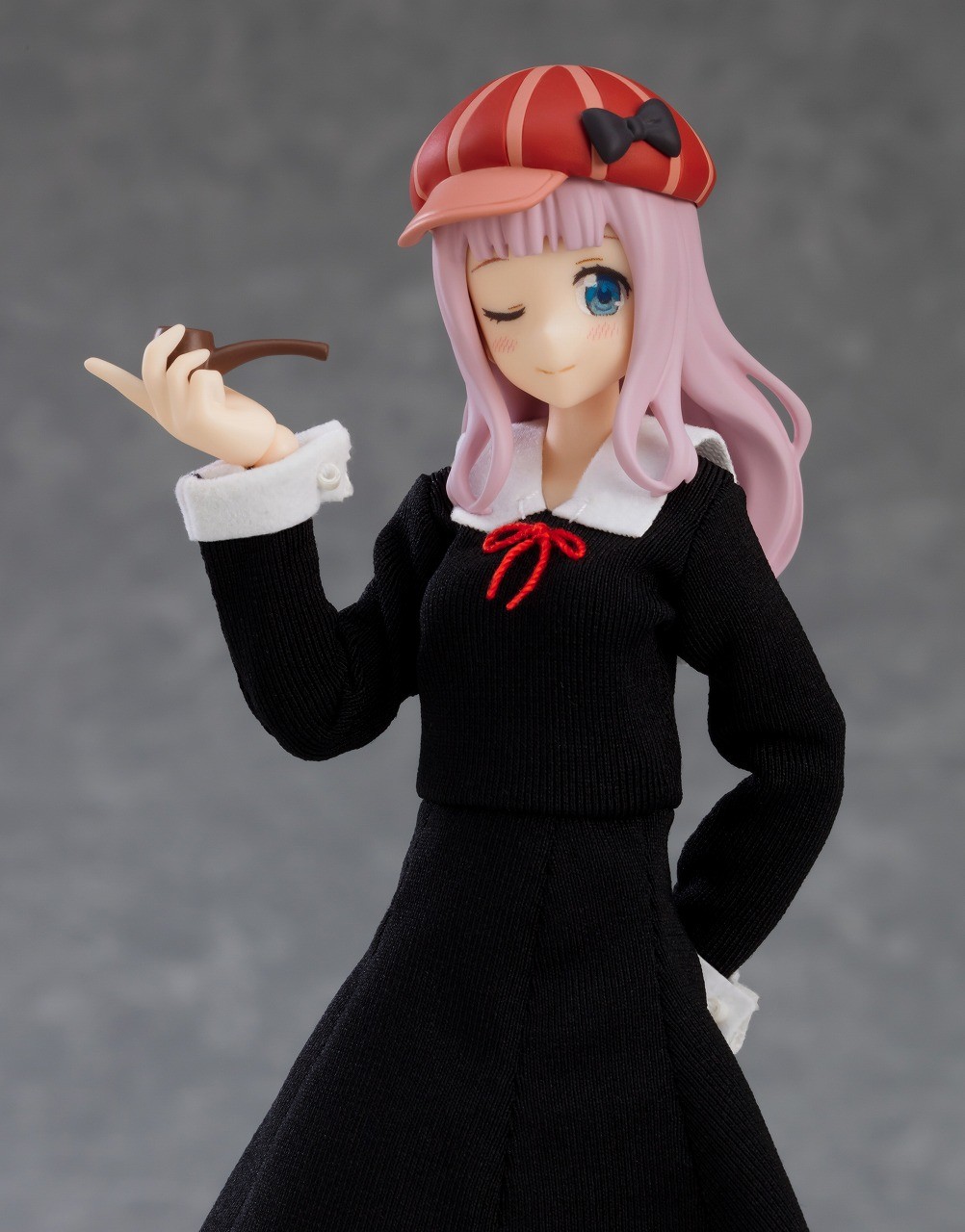 Kaguya-sama wa Kokurasetai?: Tensai-tachi no Ren'ai Zunousen - Fujiwara Chika - Figma  (#540) (Max Factory) photo 5