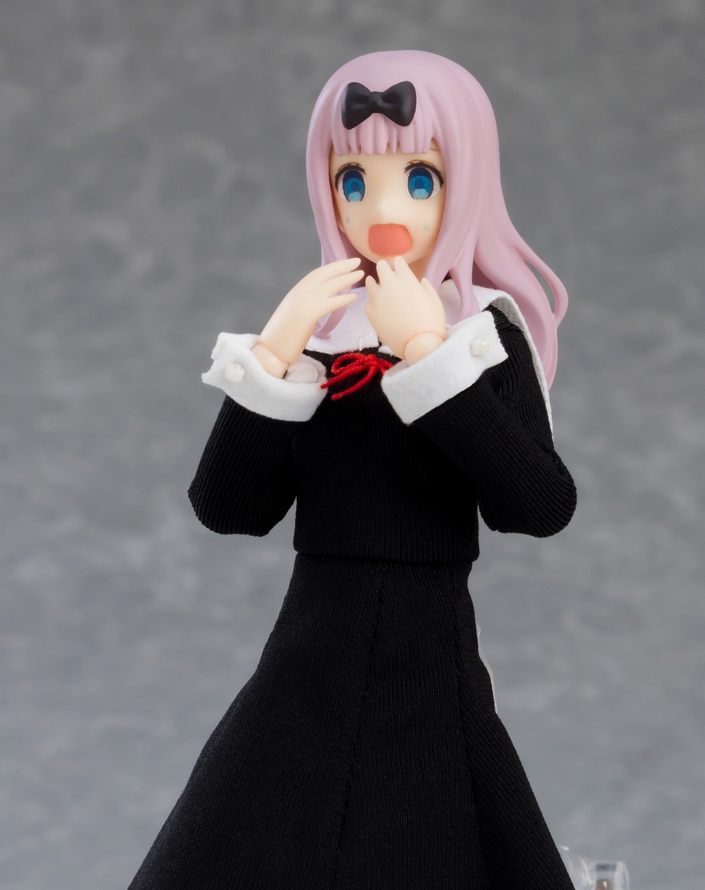 Kaguya-sama wa Kokurasetai?: Tensai-tachi no Ren'ai Zunousen - Fujiwara Chika - Figma  (#540) (Max Factory) photo 6