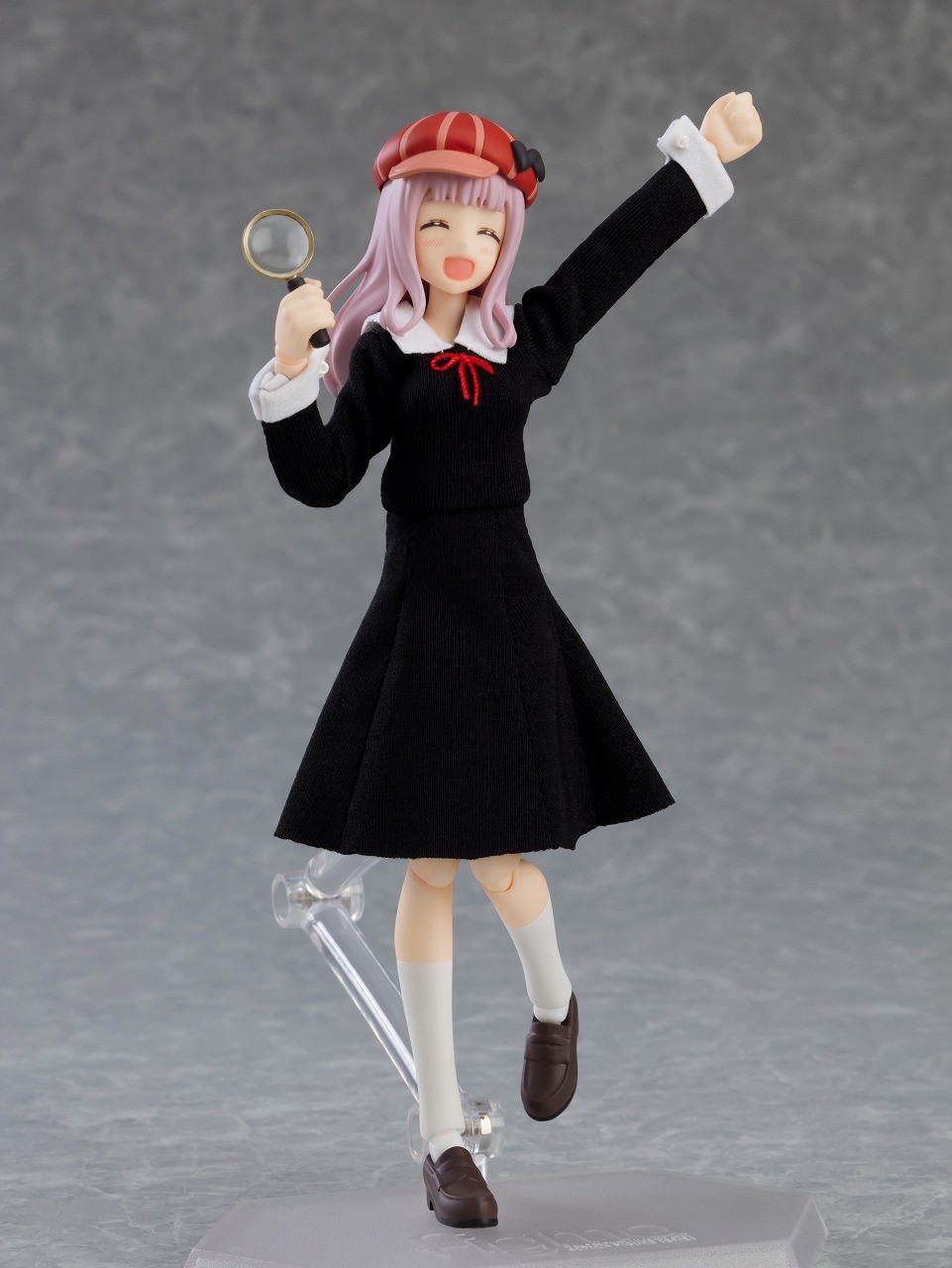 Kaguya-sama wa Kokurasetai?: Tensai-tachi no Ren'ai Zunousen - Fujiwara Chika - Figma  (#540) (Max Factory) photo 9