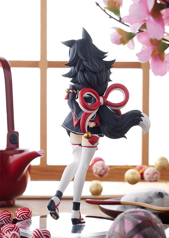Hololive - Ookami Mio - Pop Up Parade (Good Smile Company) photo 2