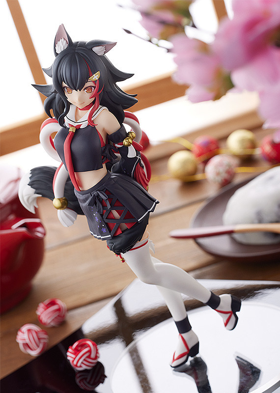 Hololive - Ookami Mio - Pop Up Parade (Good Smile Company) photo 3