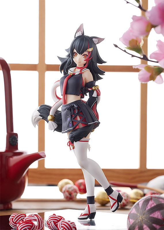 Hololive - Ookami Mio - Pop Up Parade (Good Smile Company) photo 4