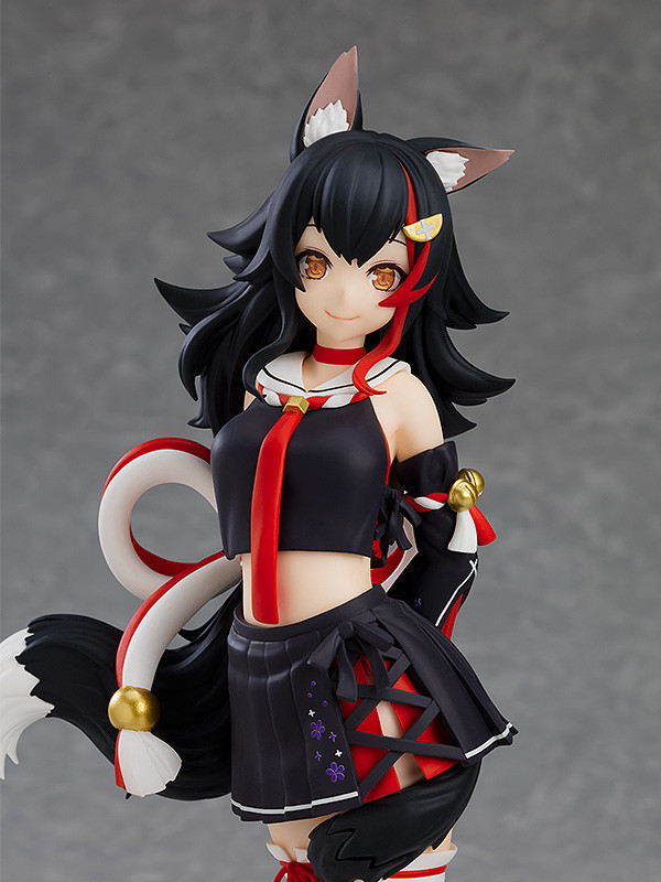 Hololive - Ookami Mio - Pop Up Parade (Good Smile Company) photo 6