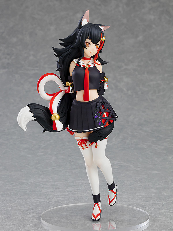 Hololive - Ookami Mio - Pop Up Parade (Good Smile Company) photo 7